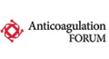 Logotipo de Anticoagulation Forum Anticoagulation Forum