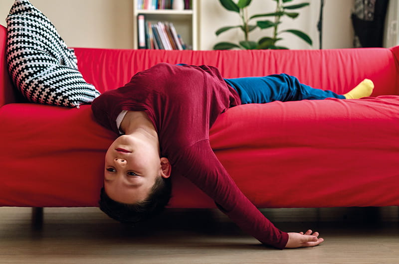 Some boredom this summer may be just what the kids need