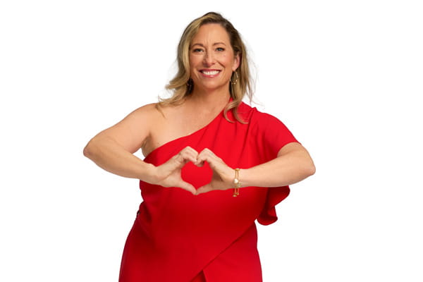 2026 Go Red for Women Class of Survivors Stephanie Austin