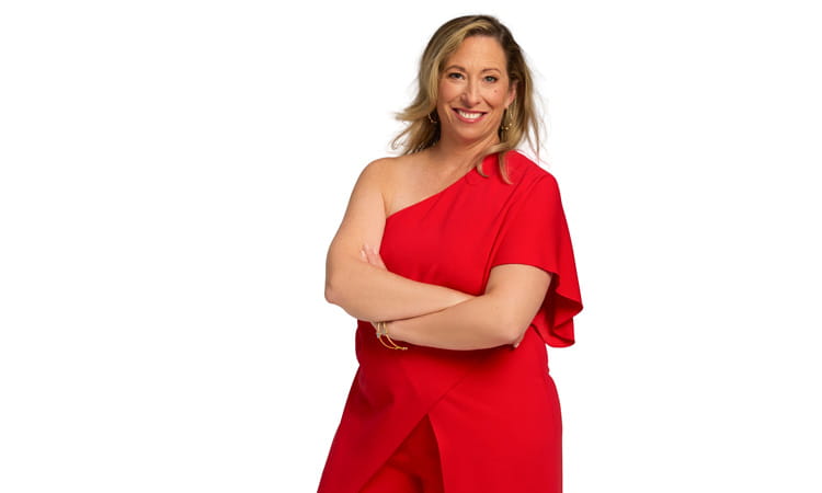 2026 Go Red for Women Class of Survivors Stephanie Austin