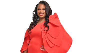 2023 Real Woman Leslie Jordan