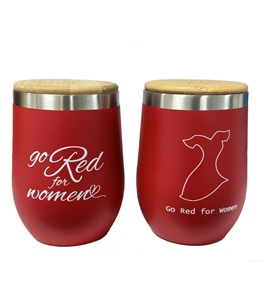 Go Red for Women Tumbler