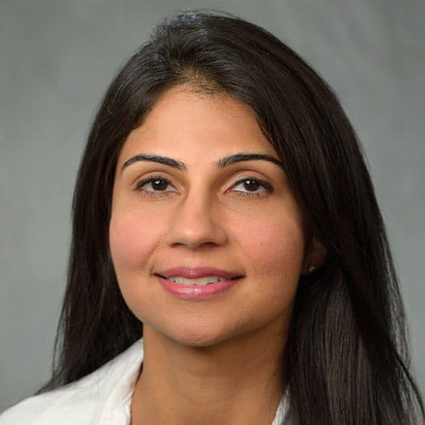 Monika Sanghavi, MD