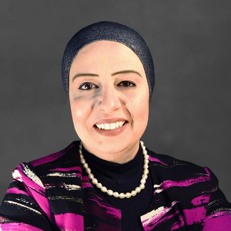 Samar El Khoudary, PhD