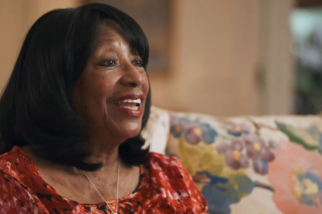 Gloria Pace King shares her aortic stenosis story