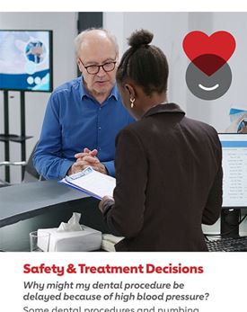 FAQ Rack Card 2026 Safety and Treatment