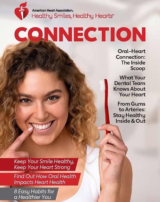 Oral-Heart Connection Guide