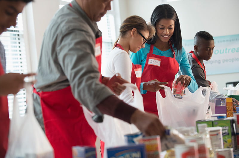 Feeding hope: How to donate smarter this holiday season