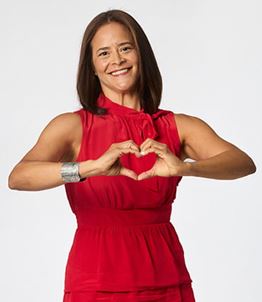 2025 Go Red for Women Class of Survivors Melissa Ziebell