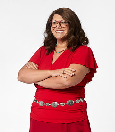 2025 Go Red for Women Class of Survivors Molly McGuire