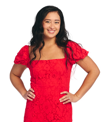 2026 Go Red for Women Class of Survivors Alex Wilson