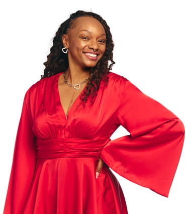 2026 Go Red for Women Class of Survivors Anjellica Davis