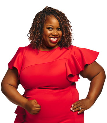 2026 Go Red for Women Class of Survivors Erin Adelekun