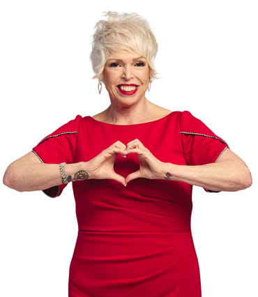 2026 Go Red for Women Class of Survivors Lori Sepich