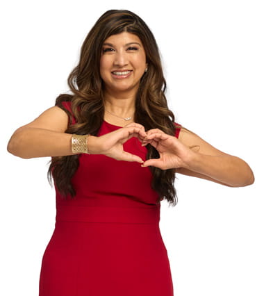 2026 Go Red for Women Class of Survivors Priti Langer