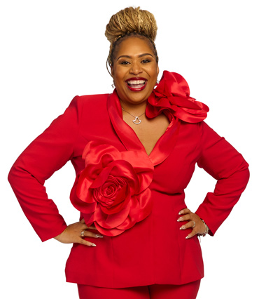 2026 Go Red for Women Class of Survivors Shanelle Dawes