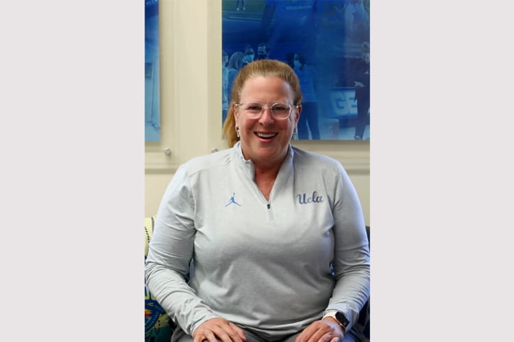 Cori Close, UCLA Women's Basketball Head Coach