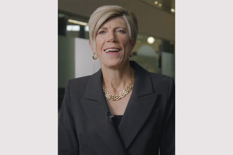 Jan Jensen, University of Iowa Women’s Basketball Head Coach