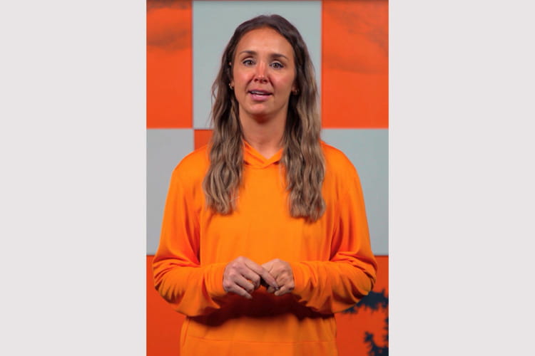 Kim Caldwell, University of Tennessee Women’s Basketball Head Coach