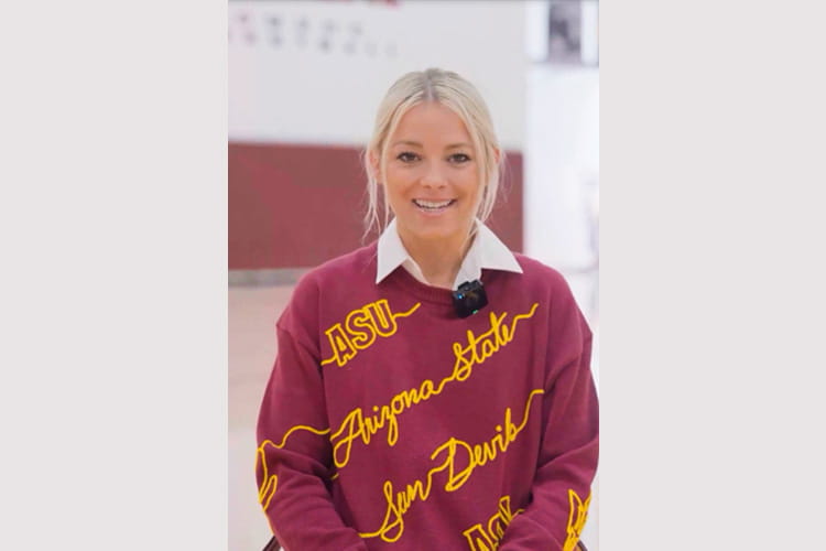 Molly Miller, ASU Women’s Basketball Head Coach