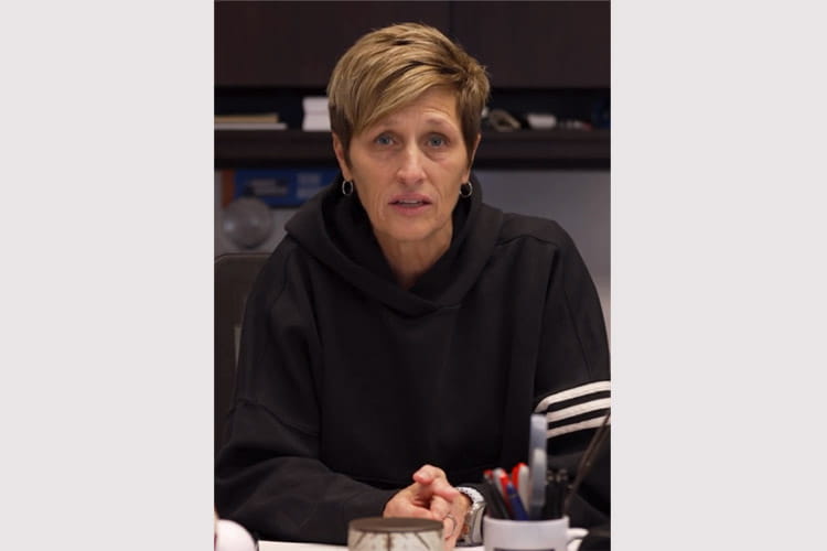 Teri Moren, Indiana University Women’s Basketball Head Coach