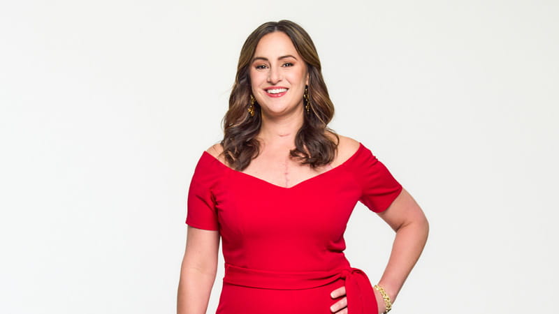 2024 Class of Survivors Lynda Marino