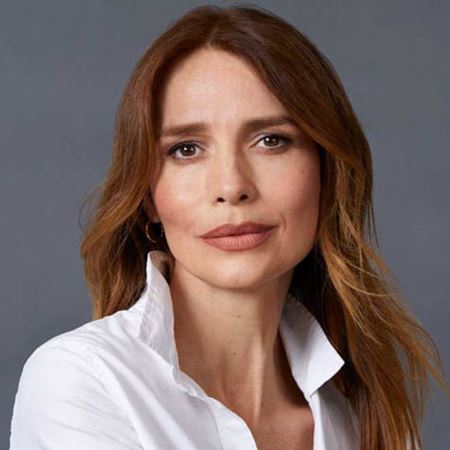 Saffron Burrows