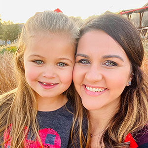 Jessica Staggs, nominada para Woman/Teen of Impact de Go Red For Women