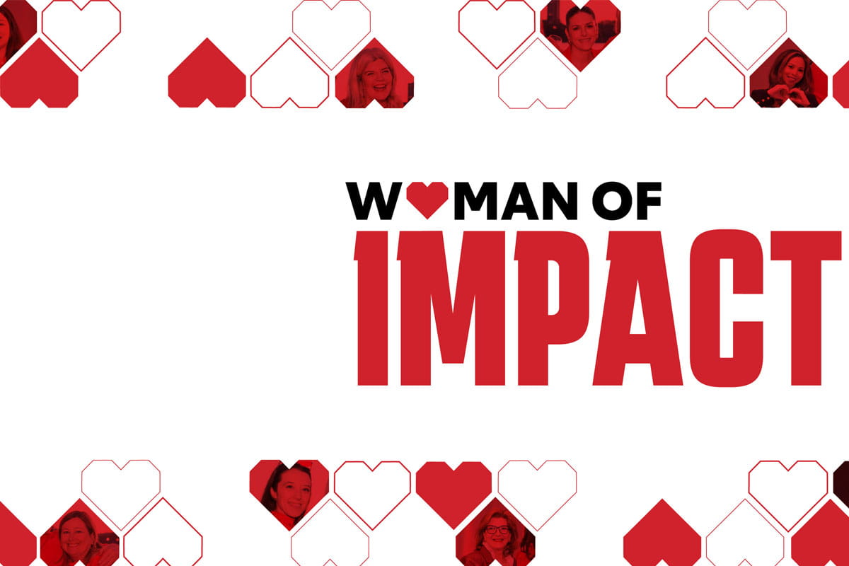 Woman of Impact