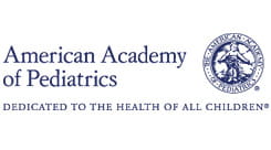 American Academy of Pediatrics logo