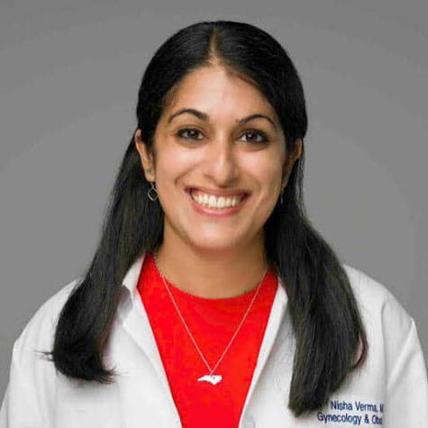 Nisha Verma, MD