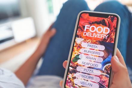 food delivery by phone food delivery by phone