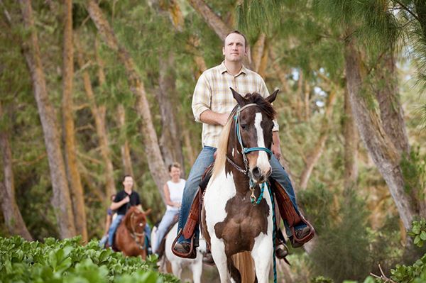 Horse riding for cardiovascular health and well-being Horseback riding for cardiovascular health and well-being