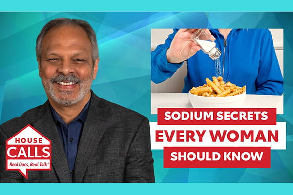 Sodium secrets every woman should know video screenshot