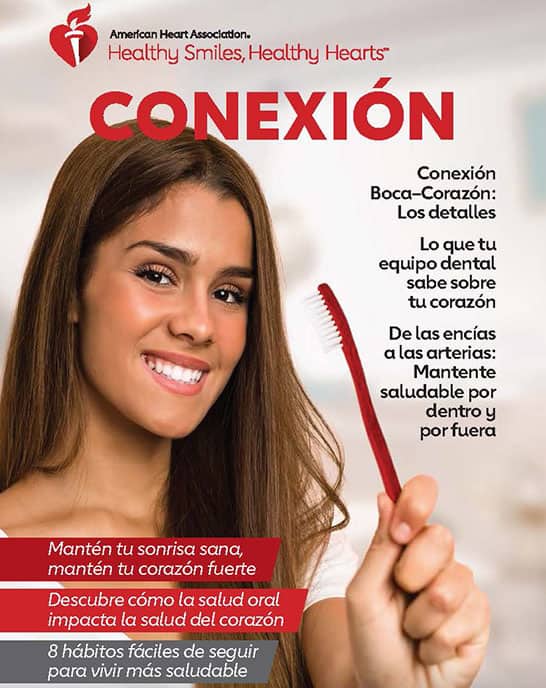 Oral-Heart Connection Guide Spanish