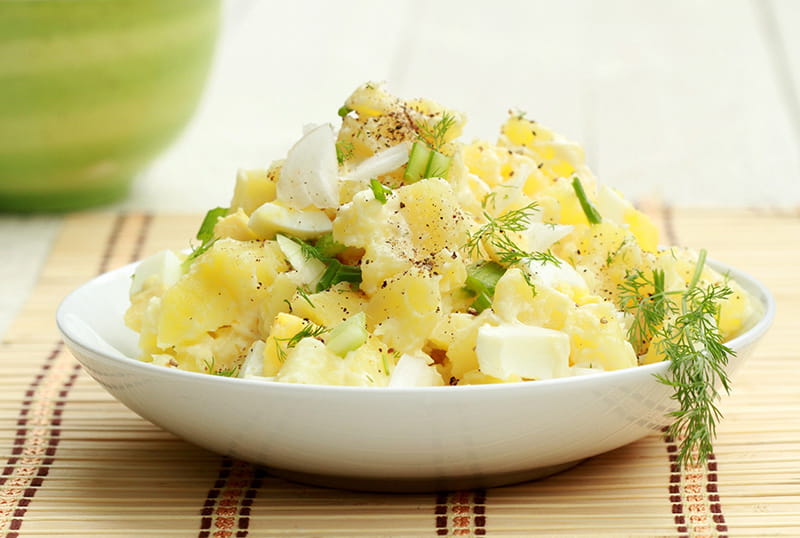 potato salad