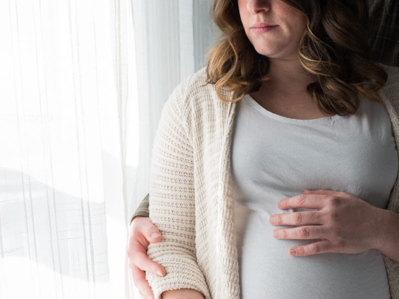 Blood clots, uncontrolled bleeding and a stroke all after giving