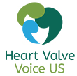 Logotipo de Heart Valve Voice US